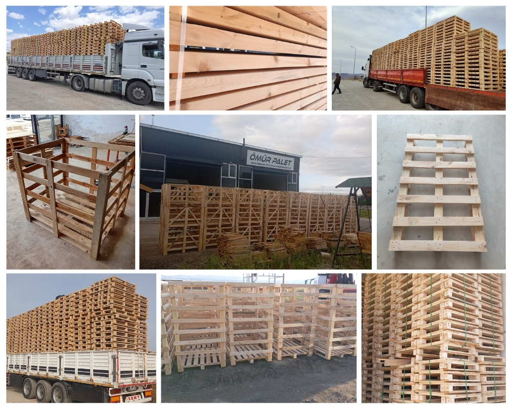 Hilversum Houten Kisten, Europallets Groothandel Kopen